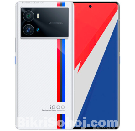 Iqoo 9 pro bmw edition